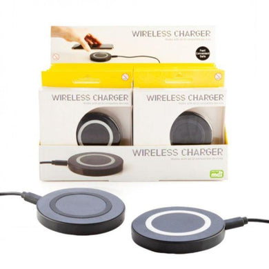 Wireless Charger - 10cm - The Base Warehouse