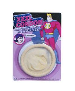 XXXL Condom - The Base Warehouse