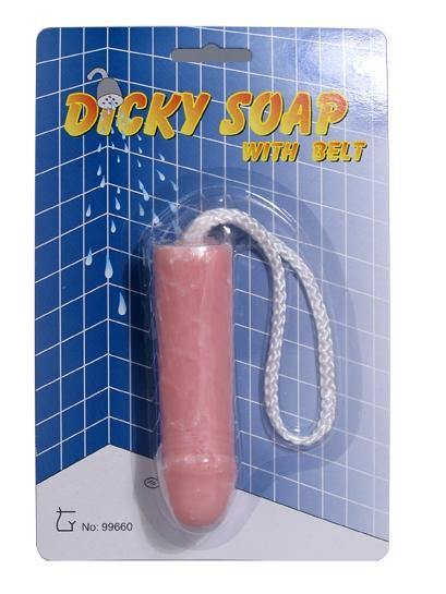 Dicky Soap On A Rope