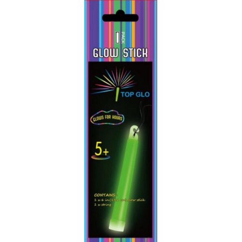 Glow Light Stick on String - 15cm