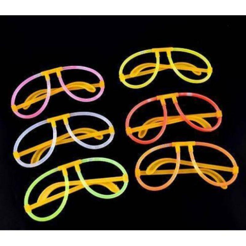 Glow Glasses - The Base Warehouse
