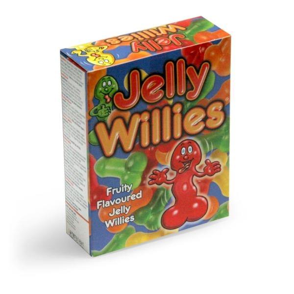 Jelly Willies - The Base Warehouse