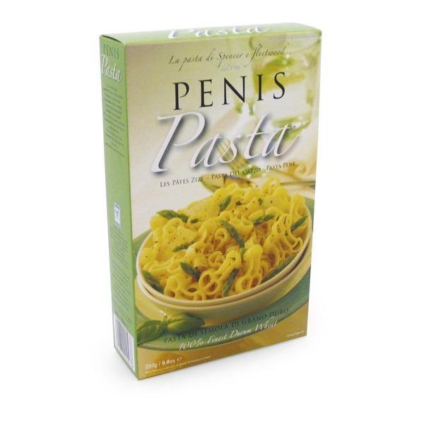 Penis Pasta - The Base Warehouse