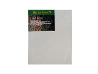 Paintwell Student Canvas - 50.8cm x 40.6cm - The Base Warehouse