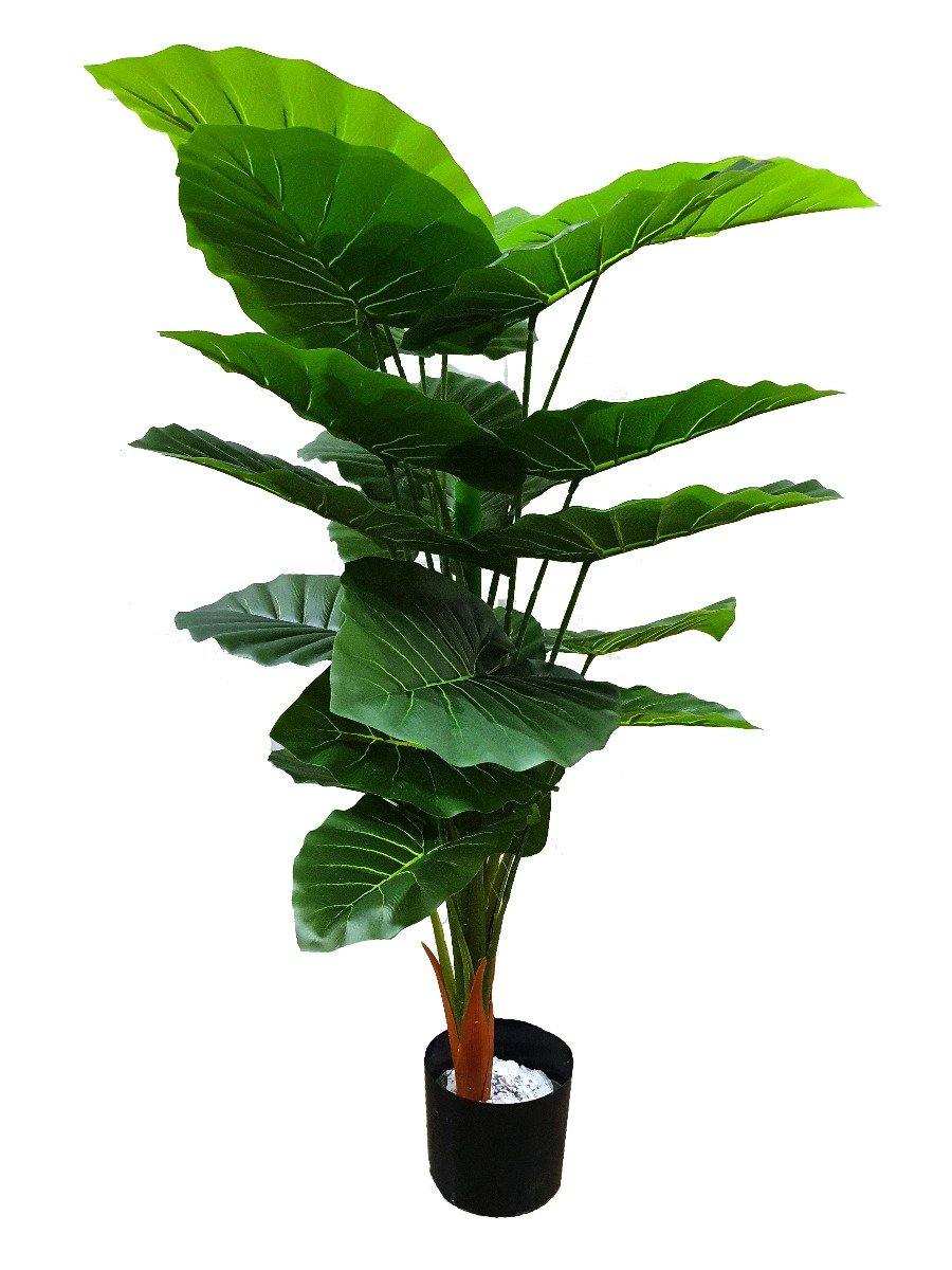 Artificial Pothos Potted Plant - 100cm - The Base Warehouse