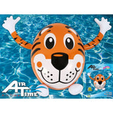 Load image into Gallery viewer, 3D Tiger Beach Ball - 62cm x 41cm x 20cm
