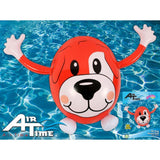 Load image into Gallery viewer, 3D Dog Beach Ball - 62cm x 41cm x 20cm - The Base Warehouse
