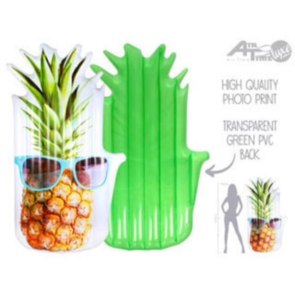 Inflatable Kool Fruitz Pineapple - 190cm - The Base Warehouse