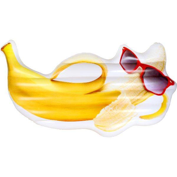 Inflatable Cool Fruit Banana - 1.9m - The Base Warehouse