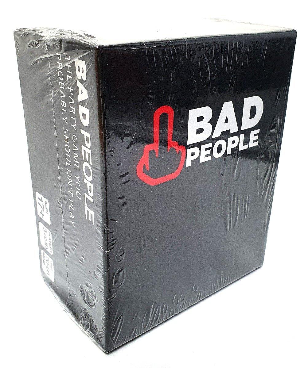 Bad People - The Base Warehouse