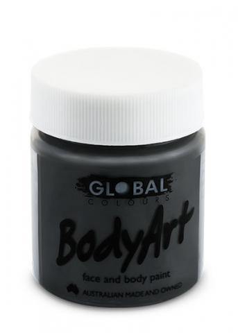 Black Body Paint - 45ml