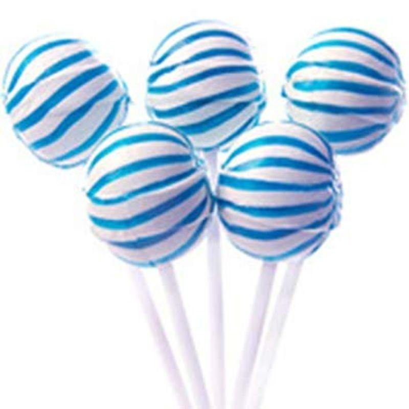 Blue Ball Pops - 1kg - The Base Warehouse