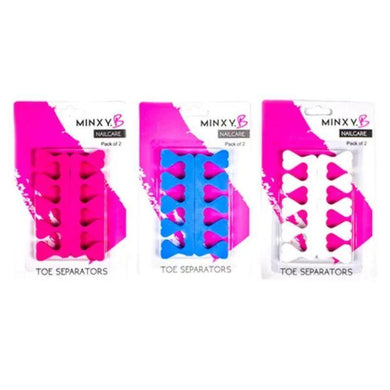 2 Pack Toe Separator - The Base Warehouse