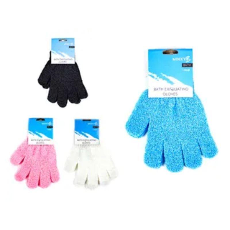 Bath Gloves - The Base Warehouse