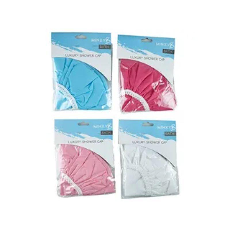 Shower Cap - 27cm - The Base Warehouse