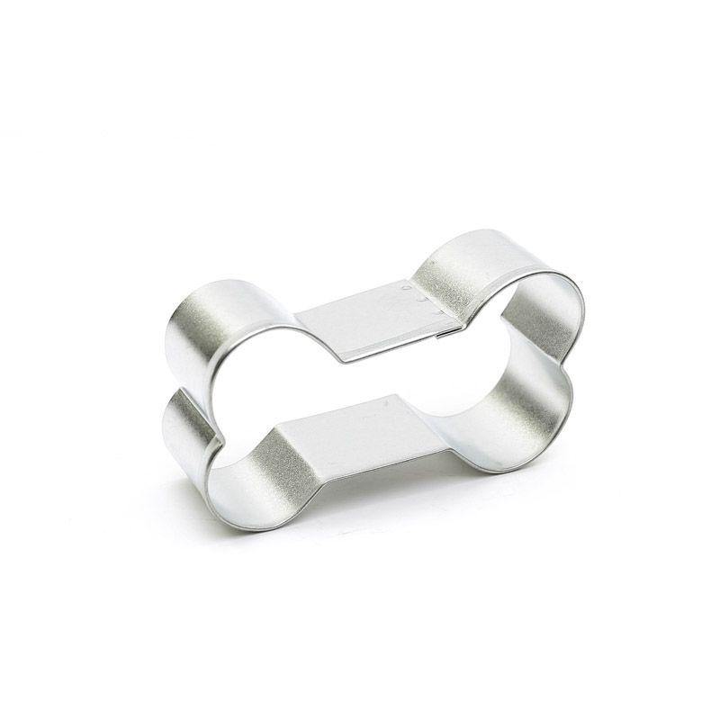 Dog Bone Cookie Cutter - 8.9cm - The Base Warehouse