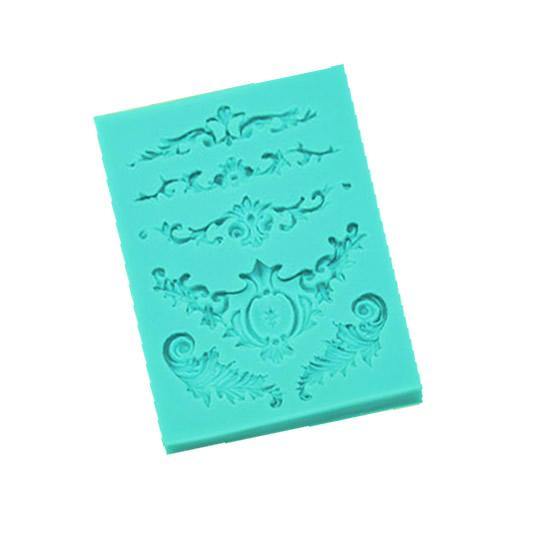 Flourish Silicone Baking Mould - The Base Warehouse