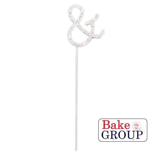 Symbol & Cake Topper - 7cm - The Base Warehouse