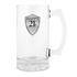21 Beer Mug with Handle Pewter - 500ml - The Base Warehouse