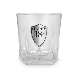 18 WHISKY GLASS