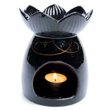 Load image into Gallery viewer, Hamsa Oil Burner - 11.2cm x 11.2cm x 14cm
