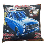 Load image into Gallery viewer, Man Cave Cool Printed Cushion - 43cm x 43cm
