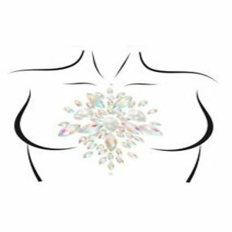 Celestial Adhesive Body Jewels Sticker - The Base Warehouse