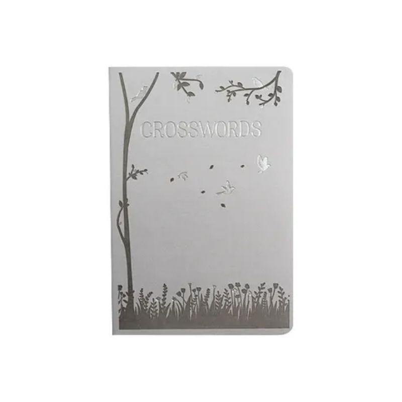 Deluxe Leather Puzzle - Crossword - The Base Warehouse