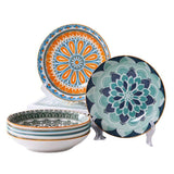 Load image into Gallery viewer, Morocco Pasta Bowl - 21cm
