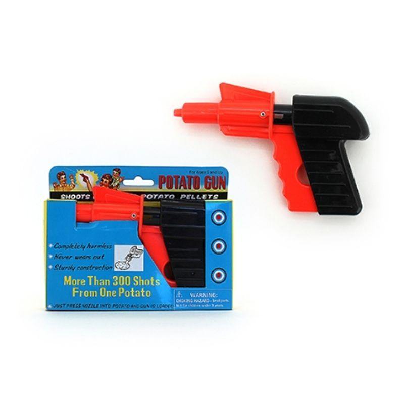 Plastic Potato Gun - The Base Warehouse