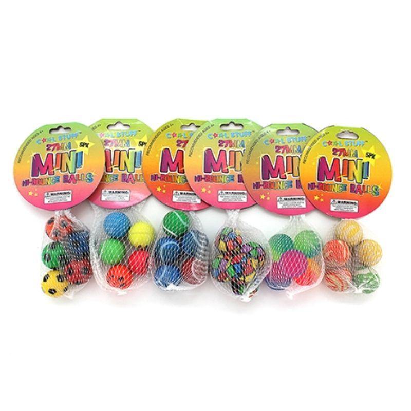Hi Bounce Balls - 2.7cm