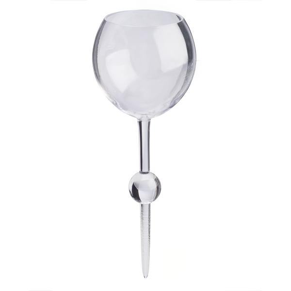The Magic Crystal Clear Wine Glass - The Base Warehouse