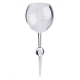 Load image into Gallery viewer, The Magic Crystal Clear Wine Glass - The Base Warehouse
