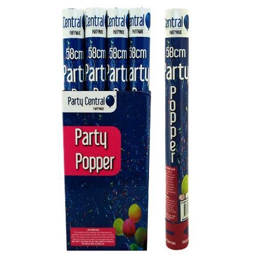 Party Popper - 58cm - The Base Warehouse