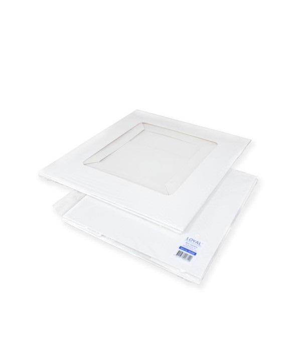 Standard Cake Box with Lid - 25.5cm - The Base Warehouse