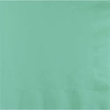 Load image into Gallery viewer, 50 Pack Fresh Mint Green Lunch Napkins - 33cm
