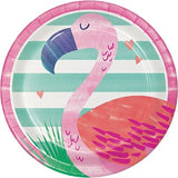 Load image into Gallery viewer, Love You Flamingo Foil Balloon - The Base Warehouse
