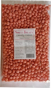 Pink Candy Chews - 10 bags x 1kg