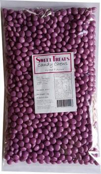 Purple Candy Chews-  1kg - The Base Warehouse