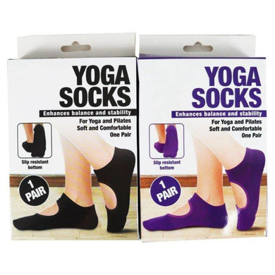 Yoga Socks - The Base Warehouse