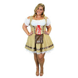 Load image into Gallery viewer, Women&#39;s Alpine Beer Girl Costume - Extra Large - The Base Warehouse

