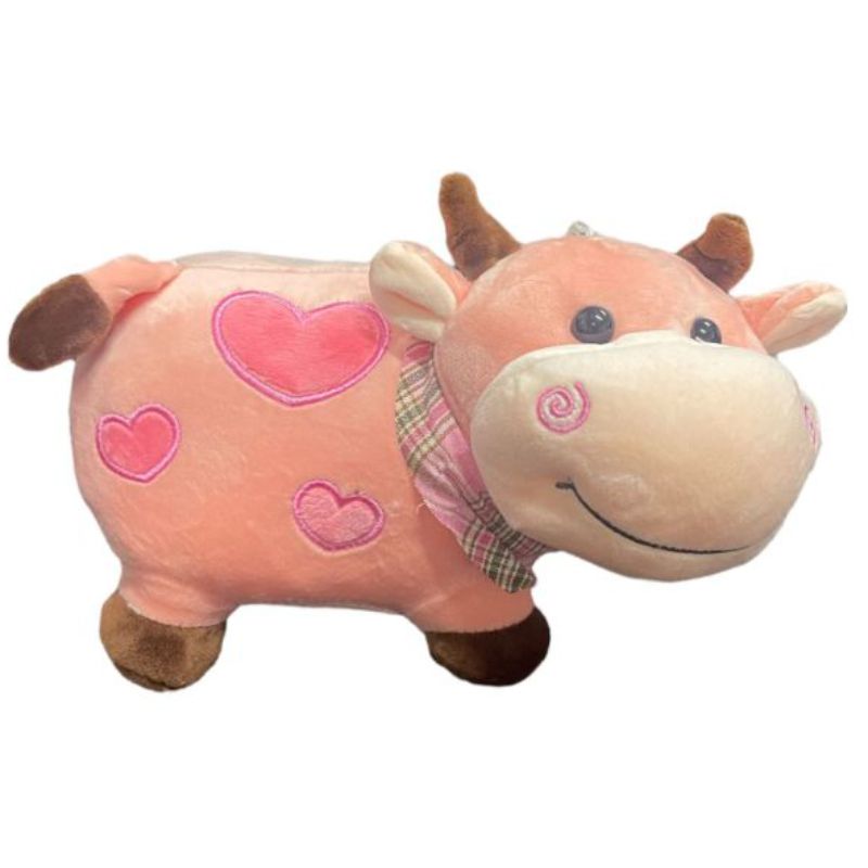 Cows Plush Toy - 20cm