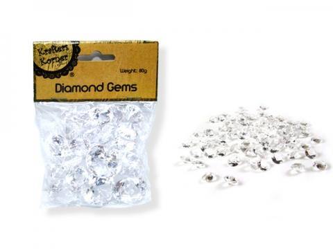 Diamond Gems - 80g - The Base Warehouse
