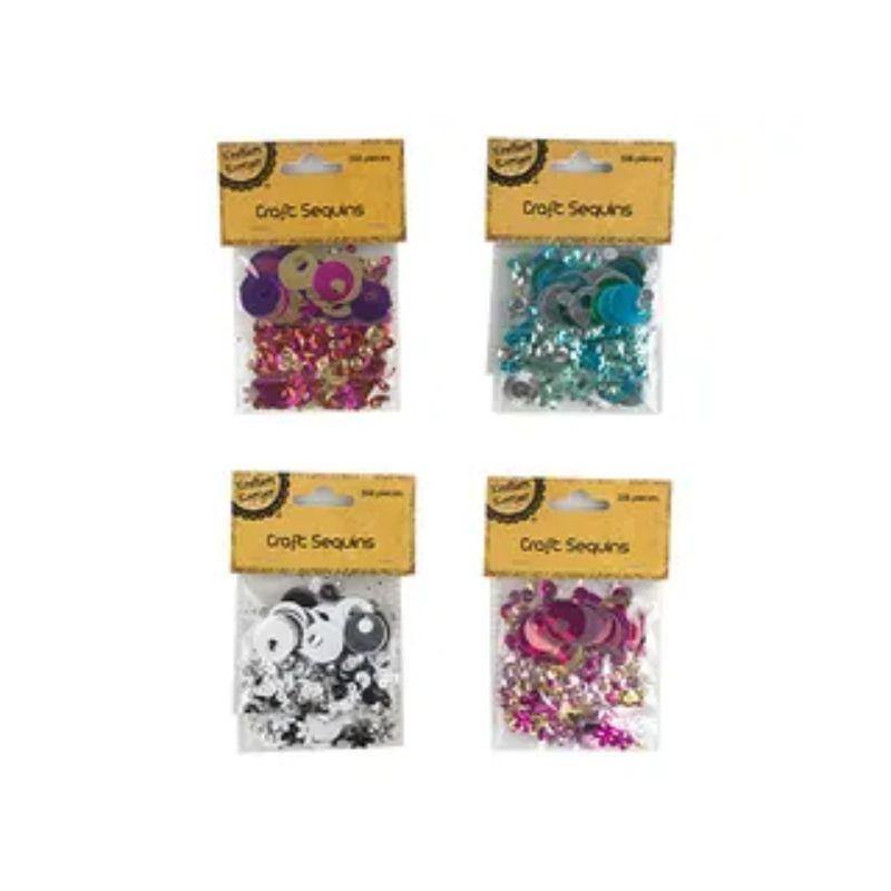 Sequin Embellismet Set - 15g - The Base Warehouse