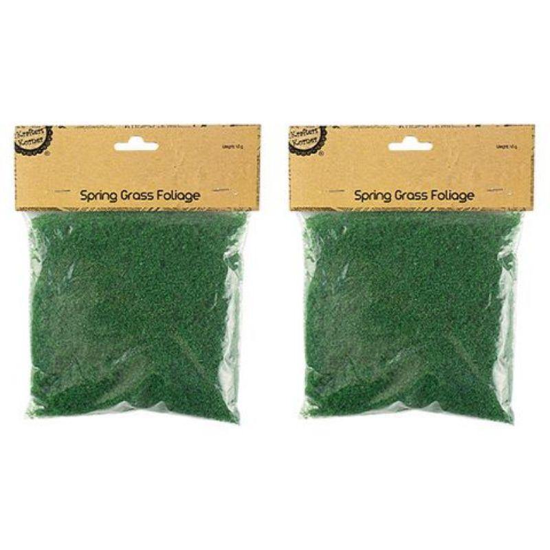 Spring Grass Foliage - 45g - The Base Warehouse