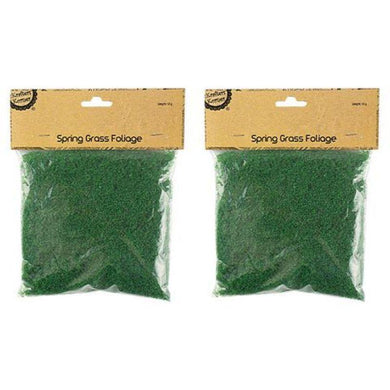 Spring Grass Foliage - 45g - The Base Warehouse