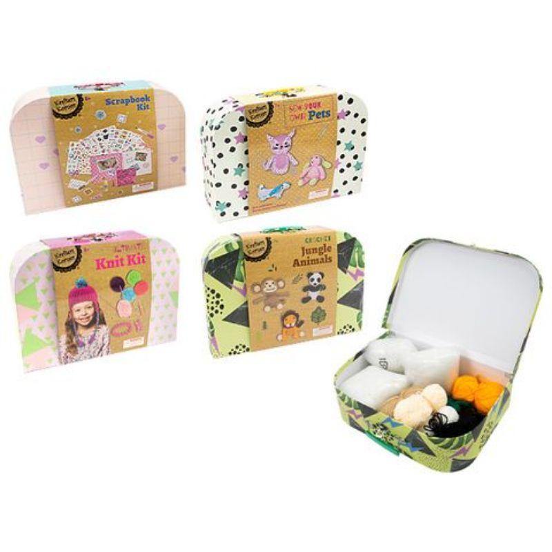 Jumbo DIY Craft Kit - 35cm x 24cm x 10cm - The Base Warehouse