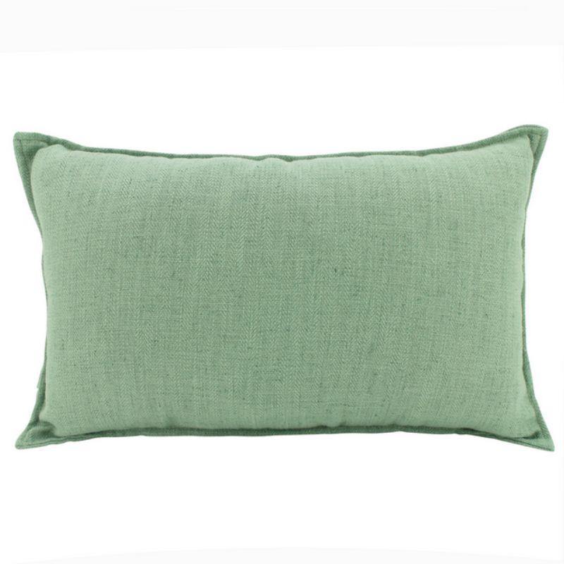 Mist Linen Cushion - 30cm x 50cm - The Base Warehouse