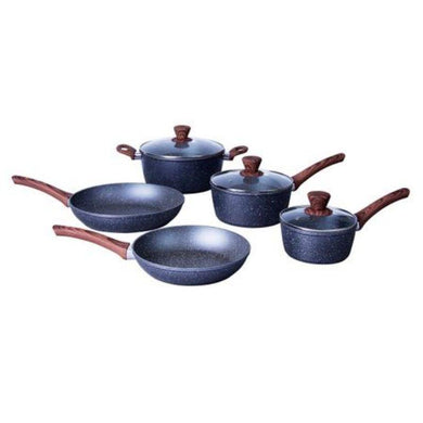 5 Pack Cookware Set - The Base Warehouse