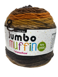 Load image into Gallery viewer, Caramellow Jumbo Muffin Yarn - 200g
